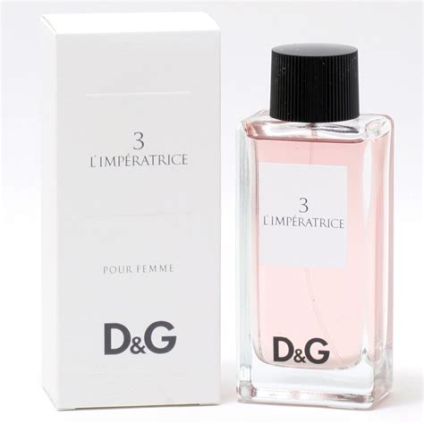 dolce gabbana imperatrice edp|d&g 3 l'imperatrice by dolce&gabbana.